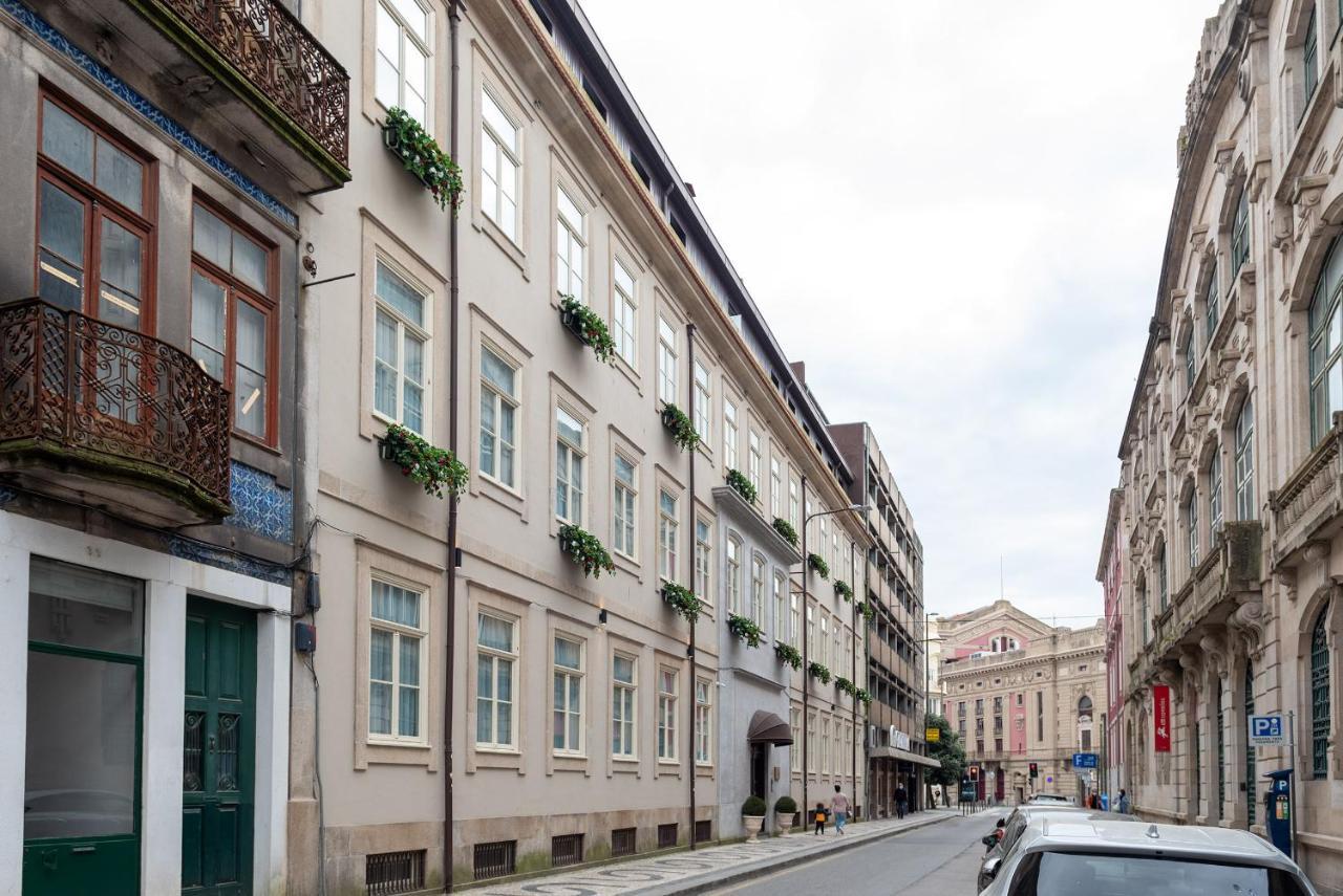 Cc Downtown Palace - H Porto Kültér fotó