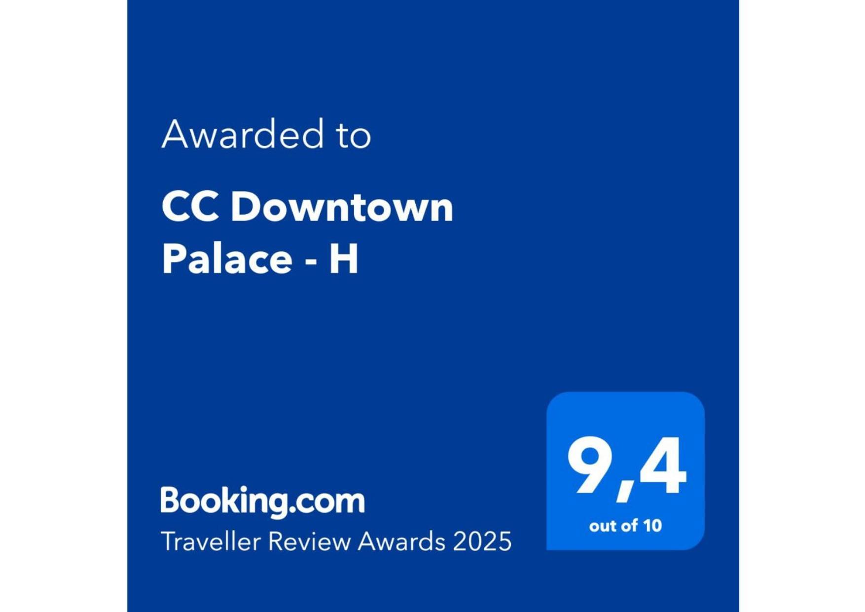 Cc Downtown Palace - H Porto Kültér fotó